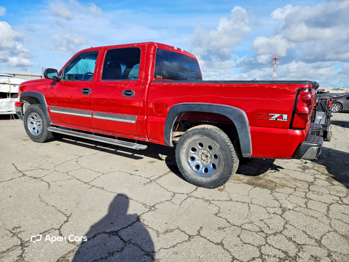 Chevrolet Silverado 2007
