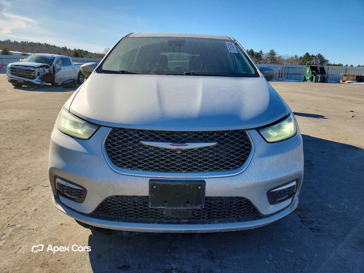 Chrysler Pacifica 2023