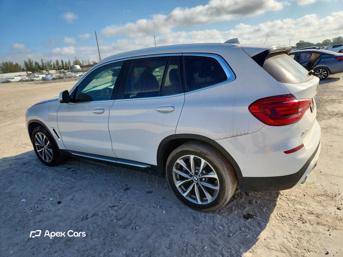 BMW X3 2019