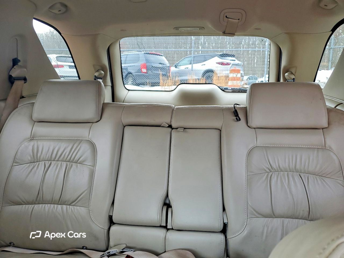 Buick Rendezvous 2007