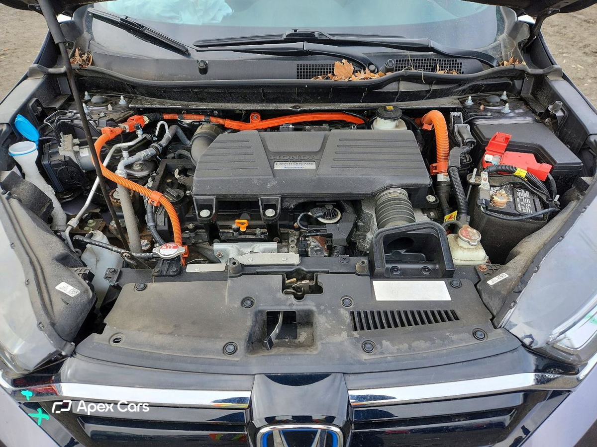 Honda CR-V 2020