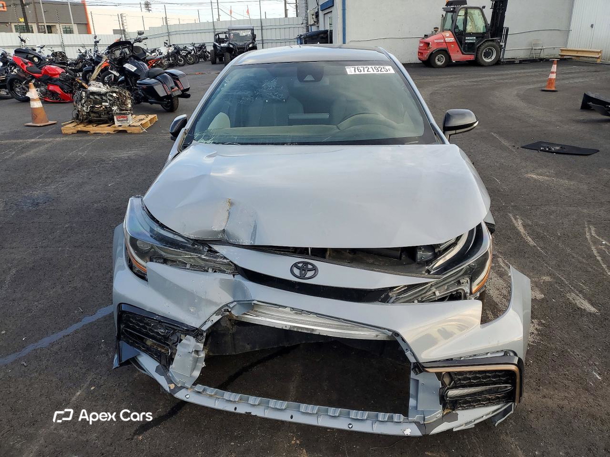 Toyota Corolla 2022