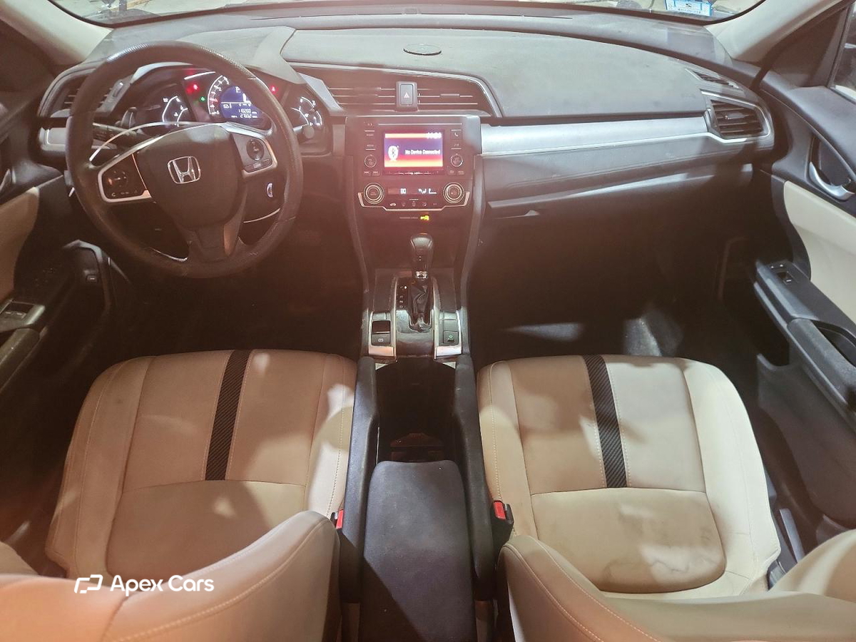 Honda Civic 2016