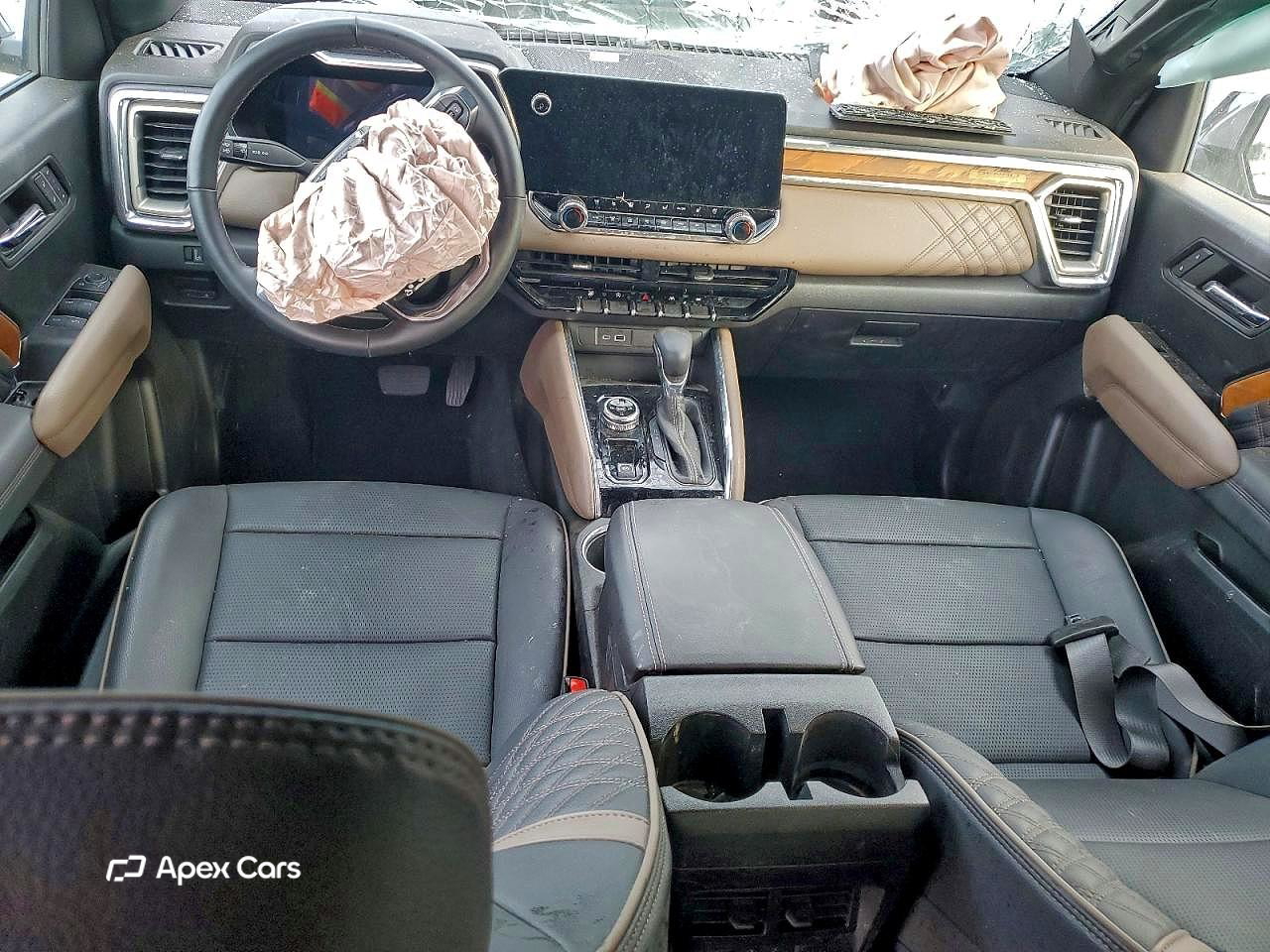 GMC Canyon 2024