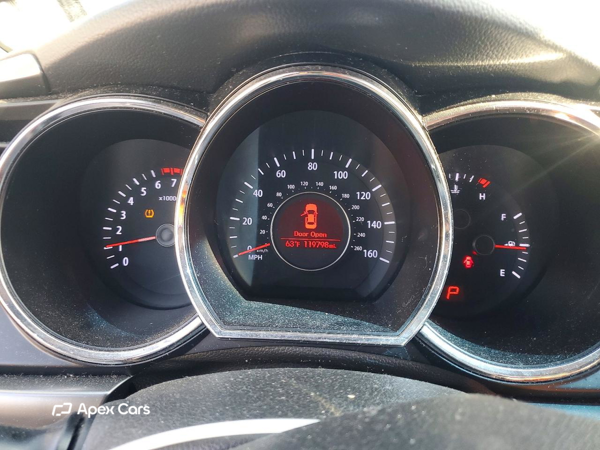 Kia Optima 2013