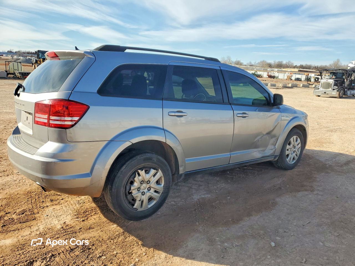 Dodge Journey 2018
