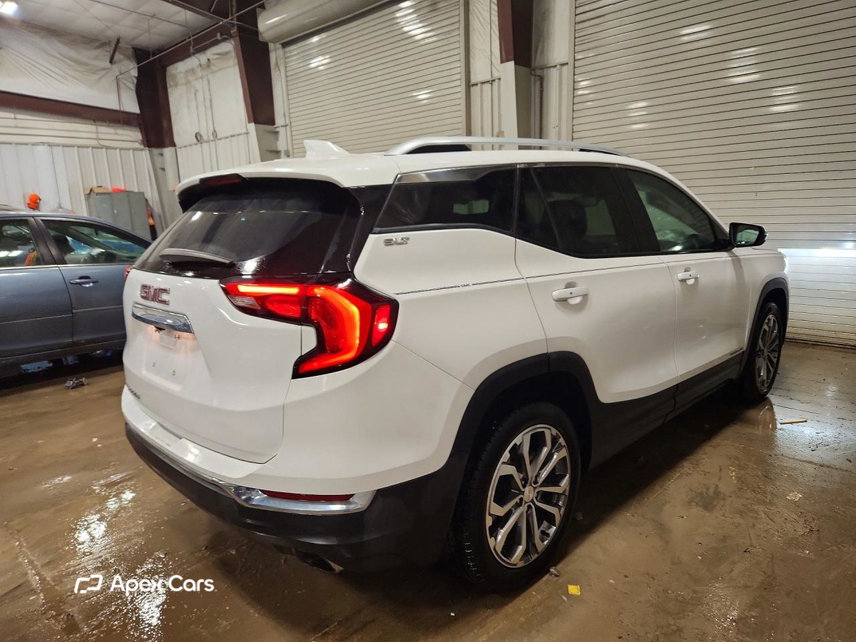 GMC Terrain 2020