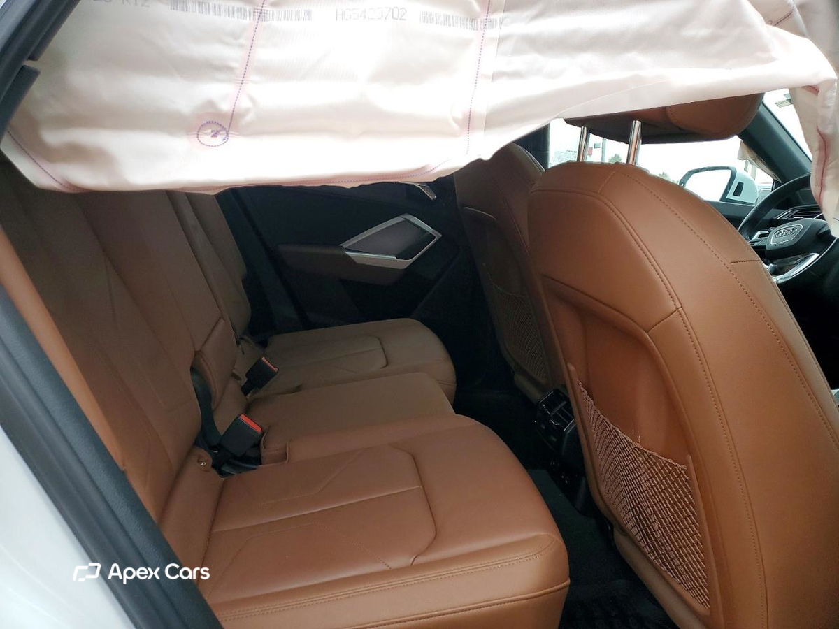 Audi Q3 2024