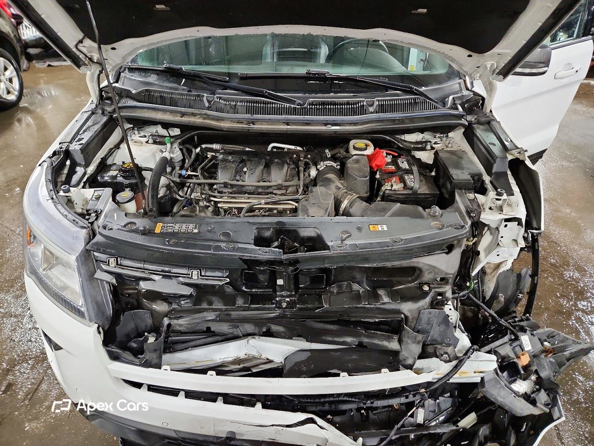 Ford Explorer 2018