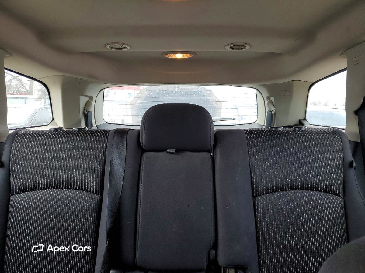 Dodge Journey 2013