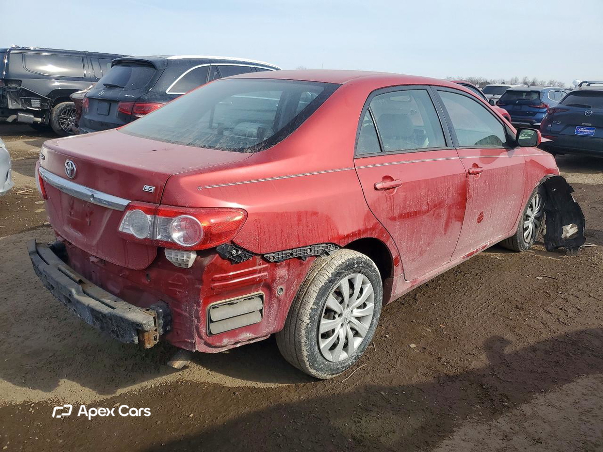 Toyota Corolla 2012