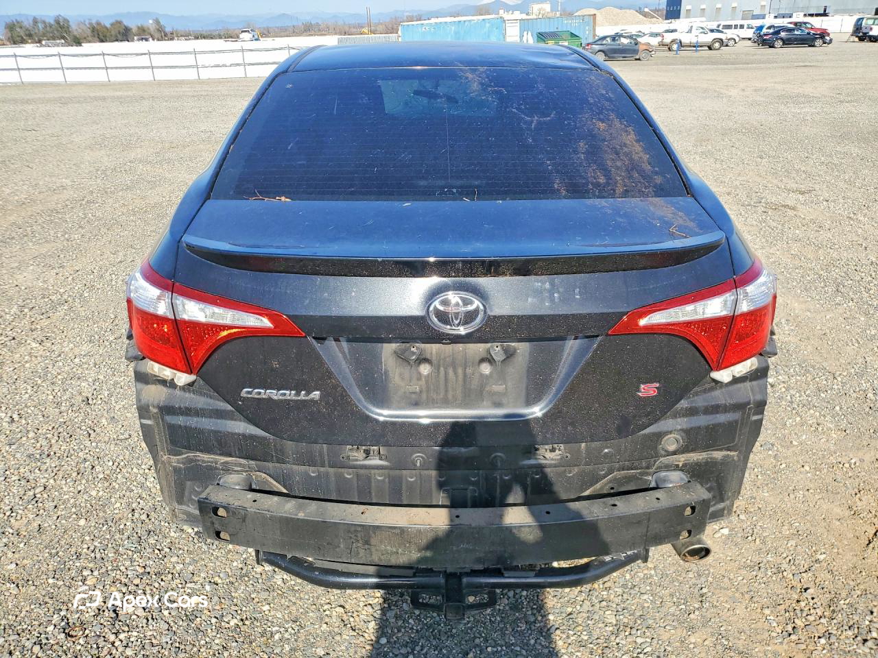 Toyota Corolla 2015