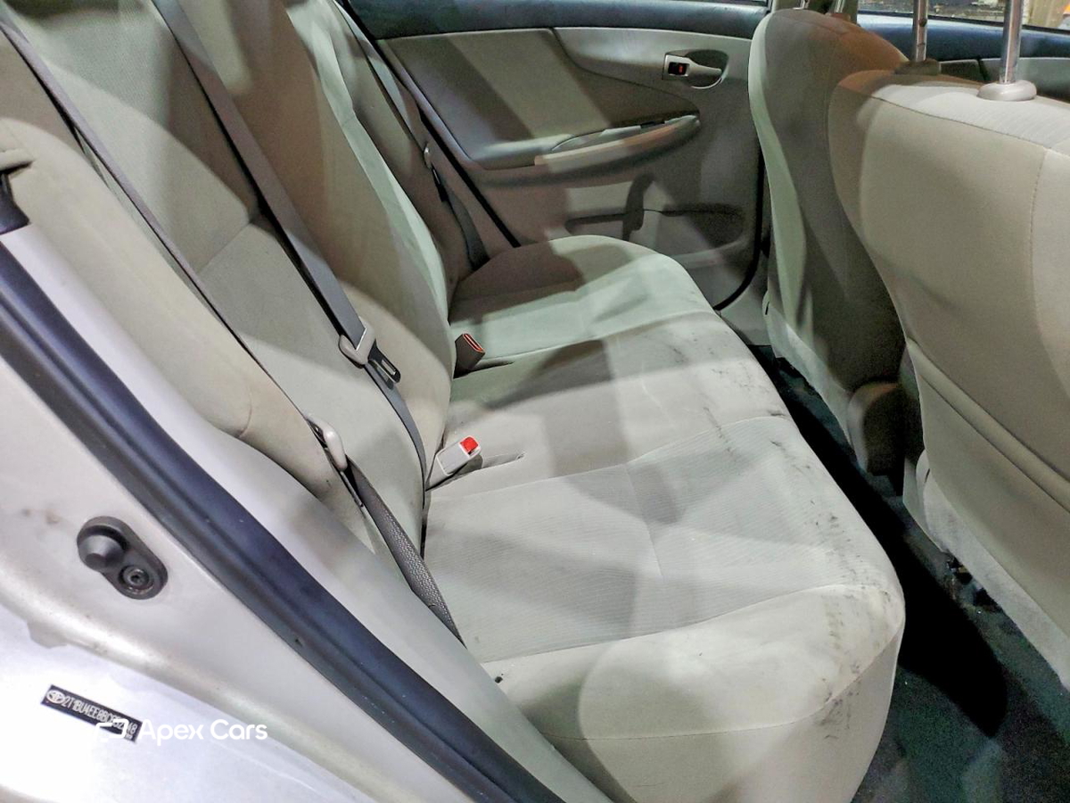 Toyota Corolla 2011