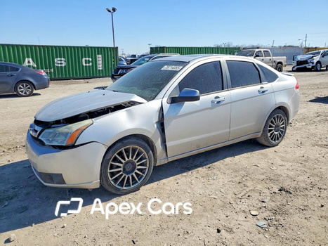 Ford Focus 2009 - Image 1 of 13