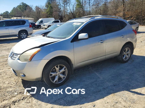Nissan Rogue 2009 - Image 1 of 13