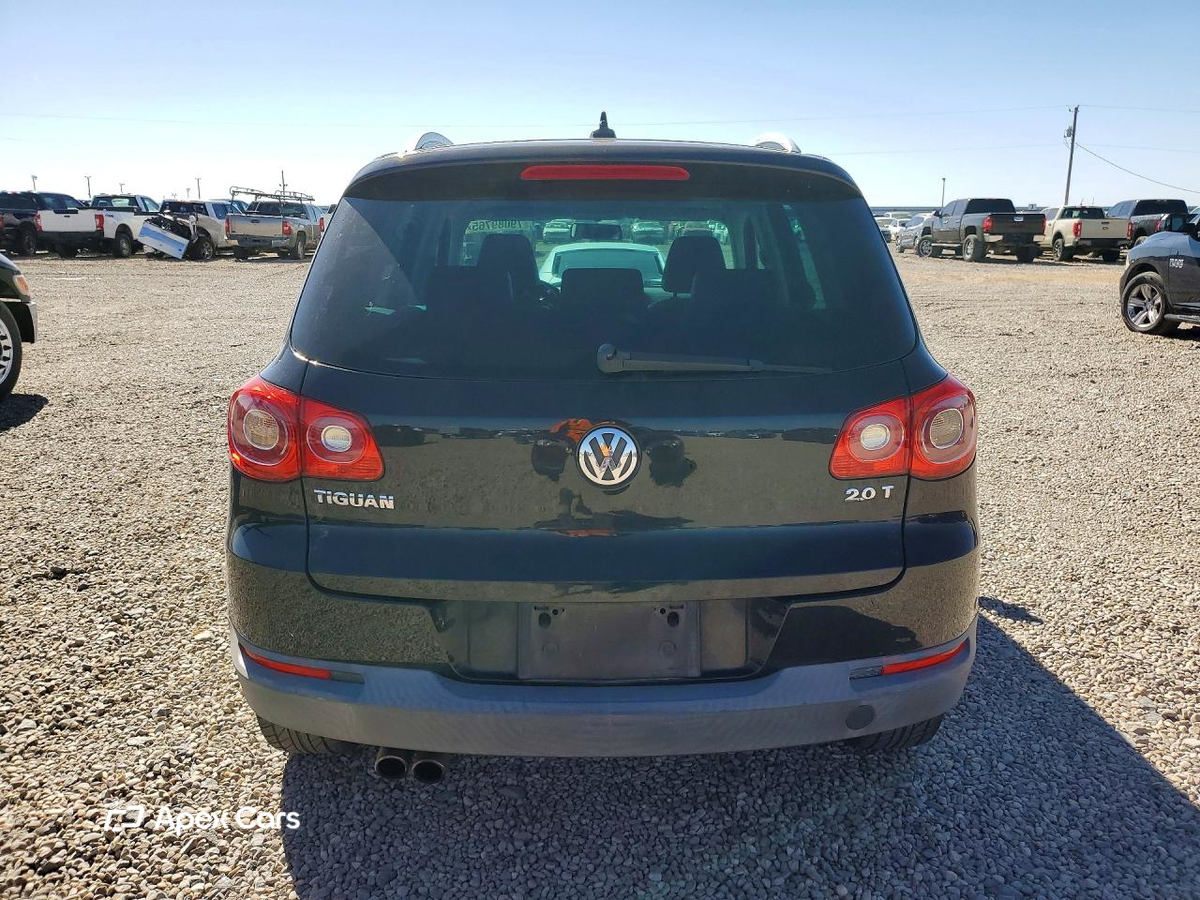 Volkswagen Tiguan 2010