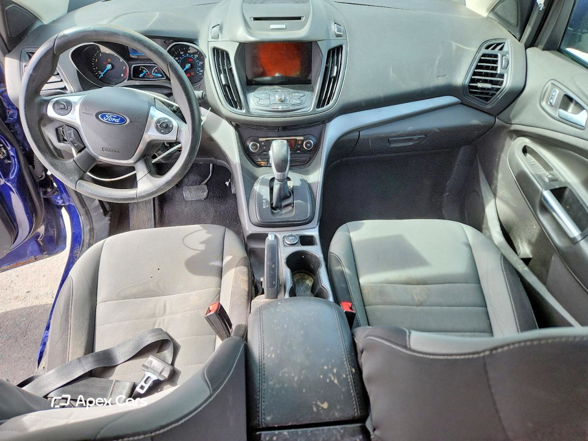 Ford Escape 2016