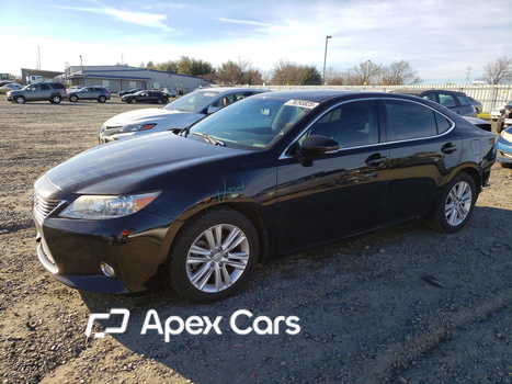 Lexus ES 2014 - Image 1 of 14