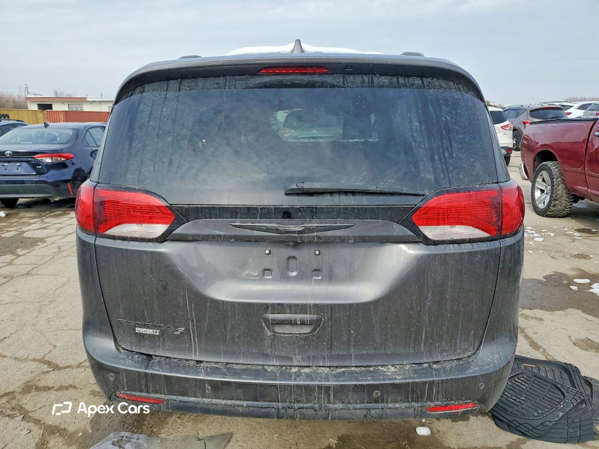 Chrysler Pacifica 2018