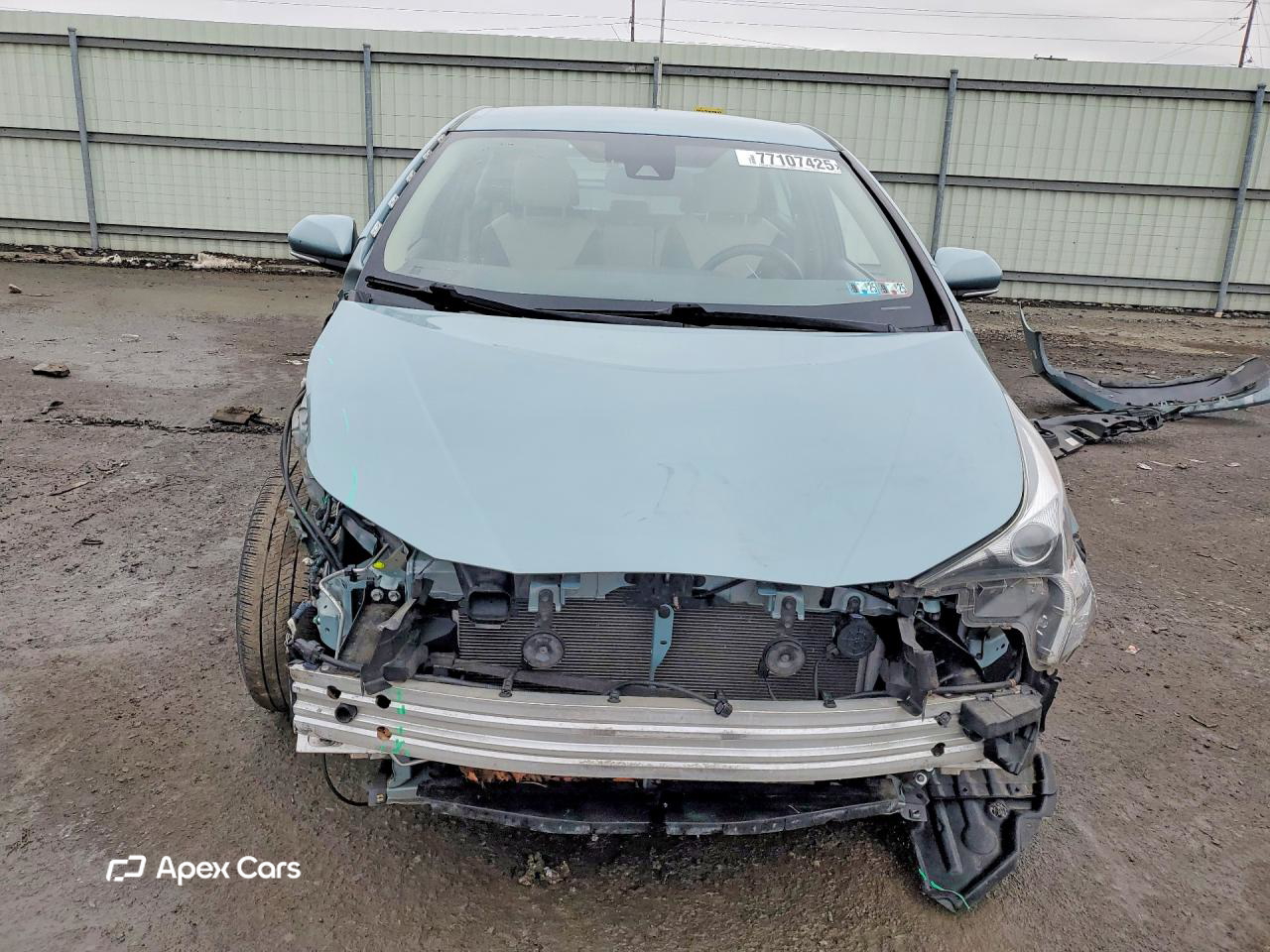 Toyota Prius 2017