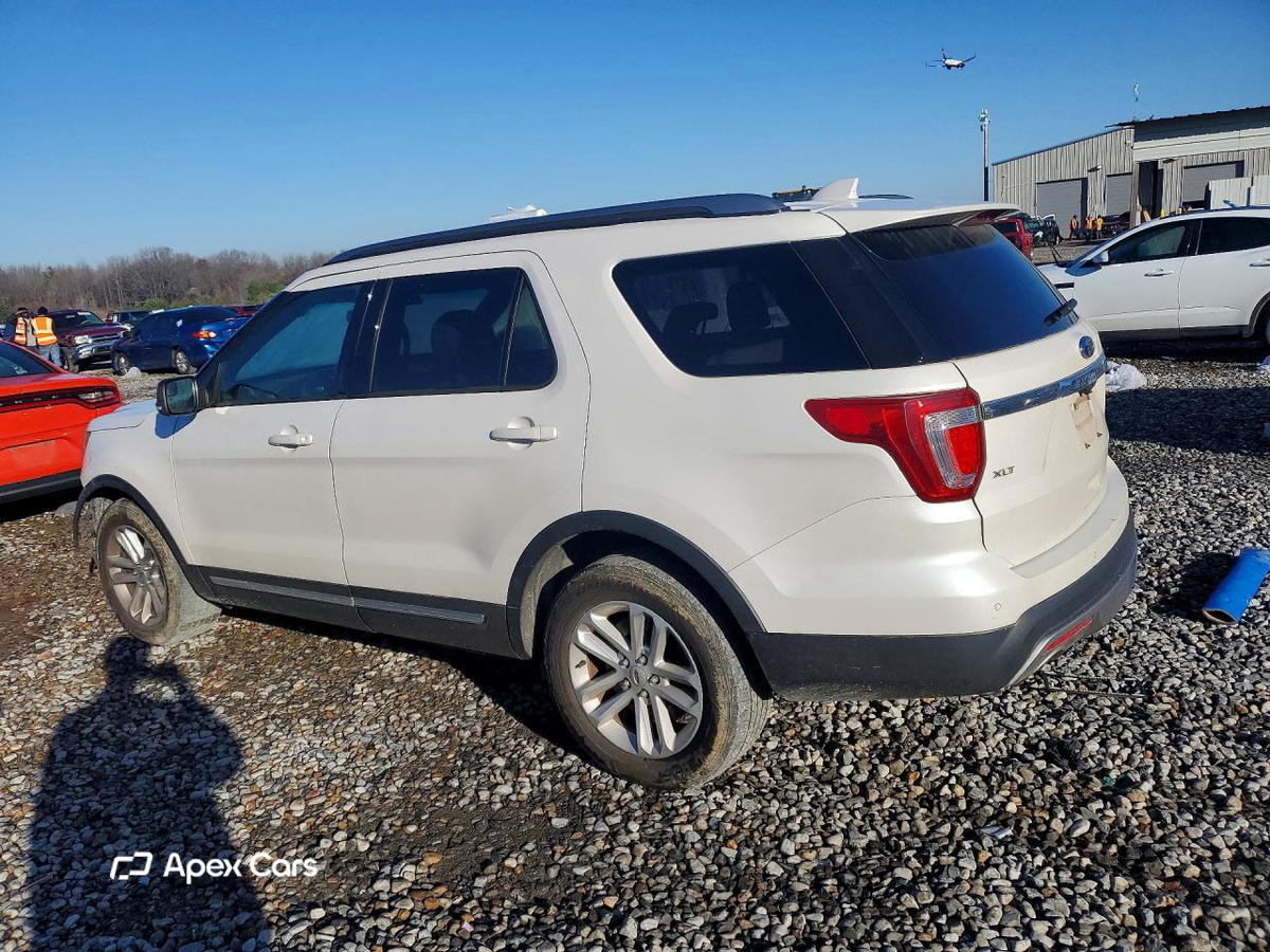 Ford Explorer 2016