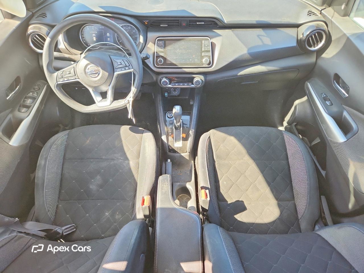 Nissan Kicks 2020