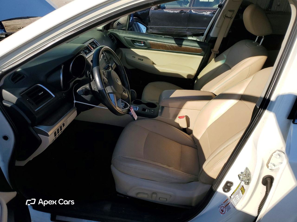 Subaru Outback 2015