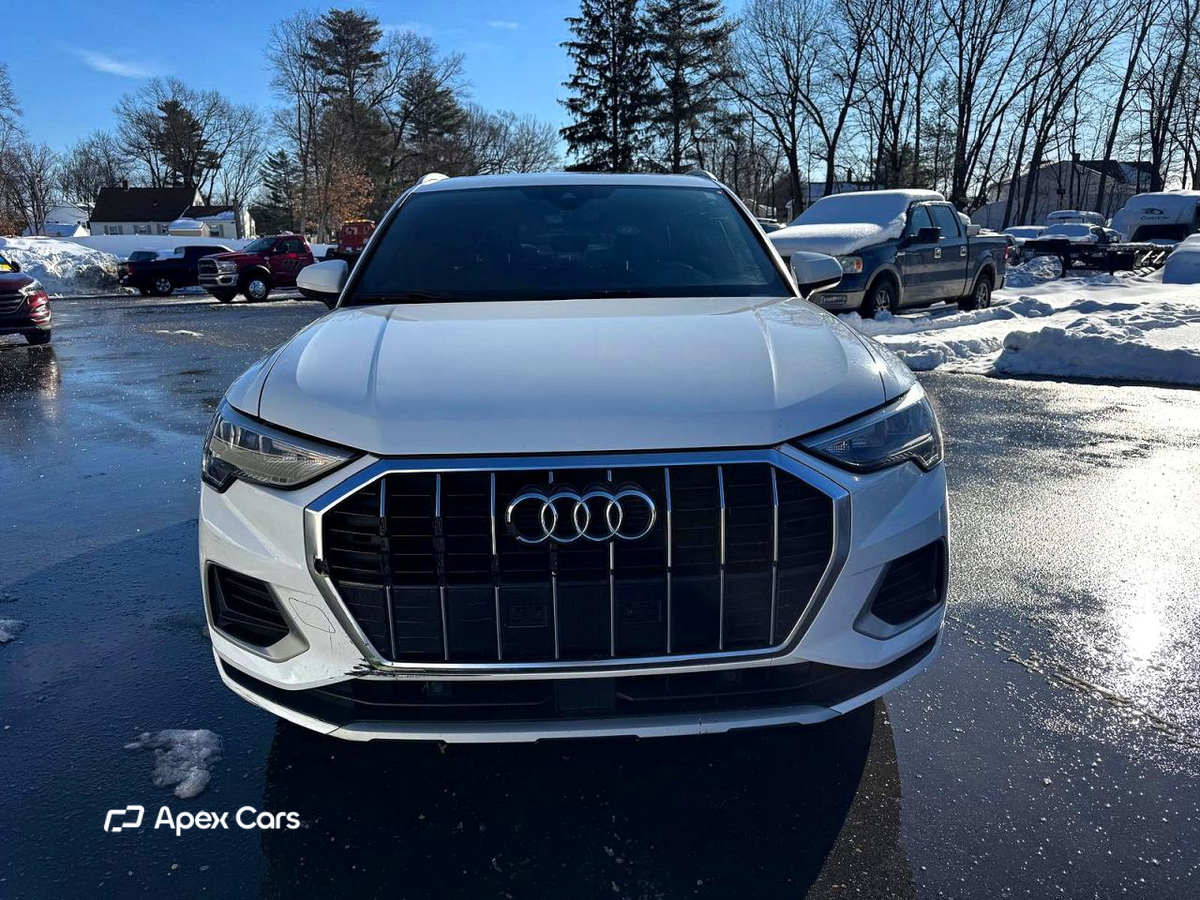 Audi Q3 2020