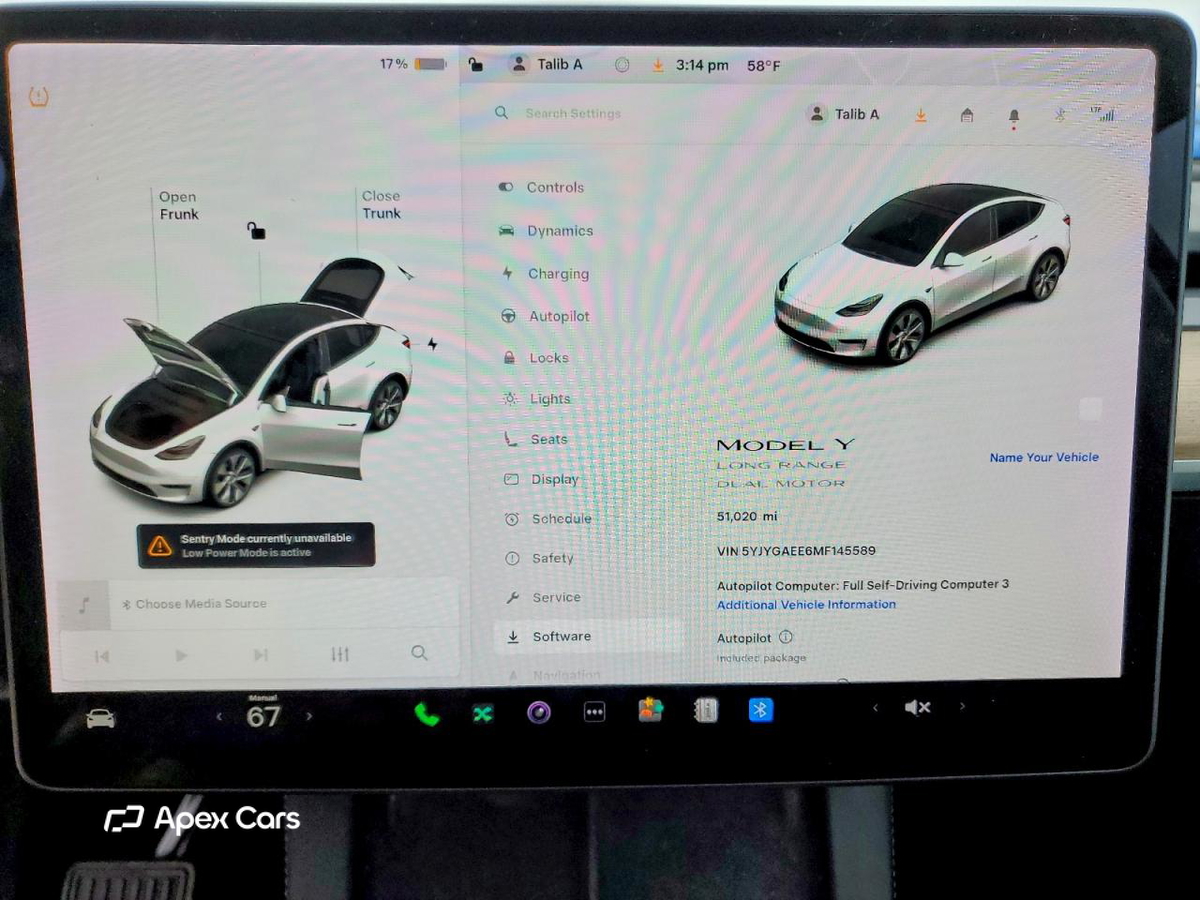 Tesla Model Y 2021