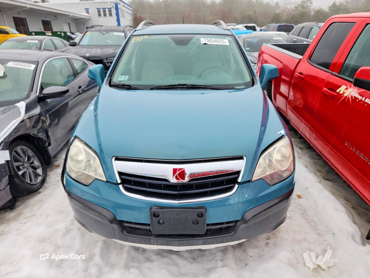 Saturn VUE 2008