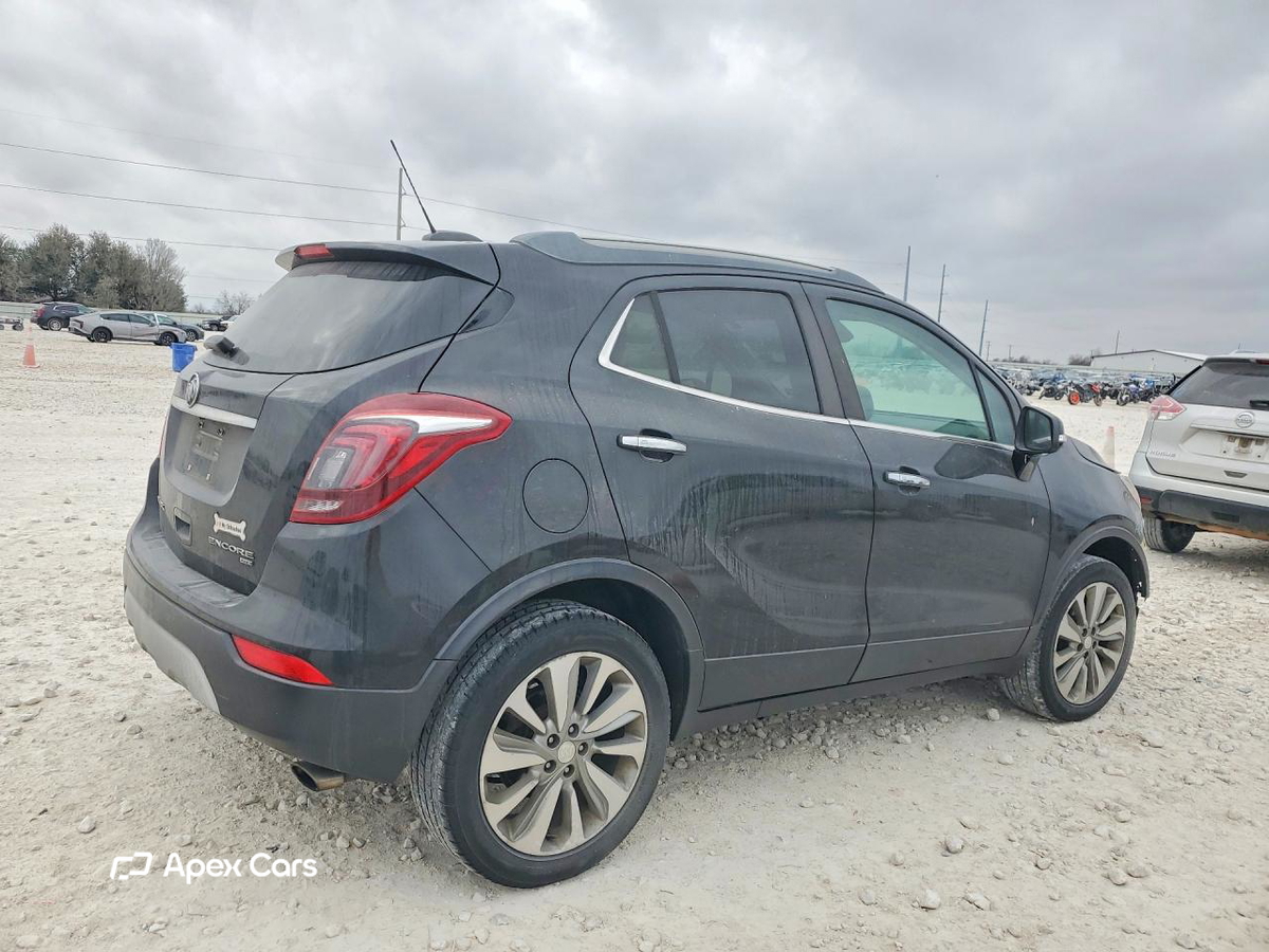 Buick Encore 2017