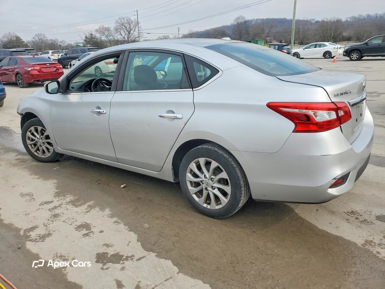 Nissan Sentra 2019