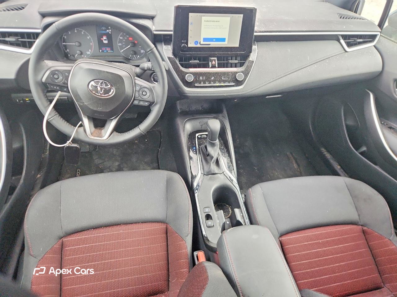Toyota Corolla 2025