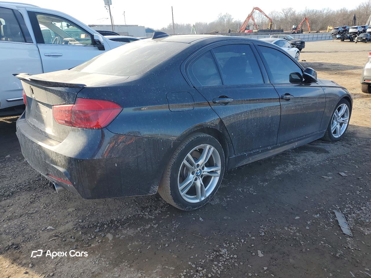 BMW Series 3 2017