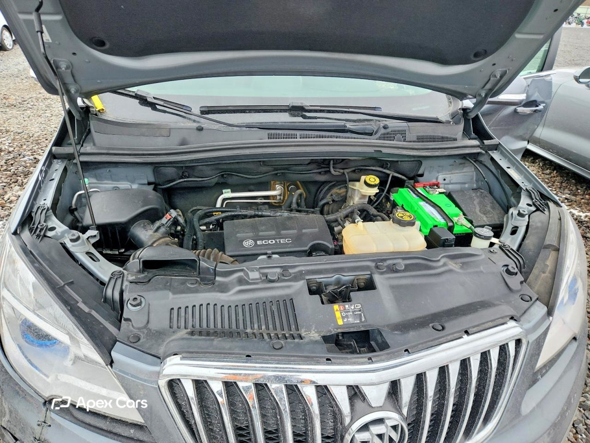 Buick Encore 2014