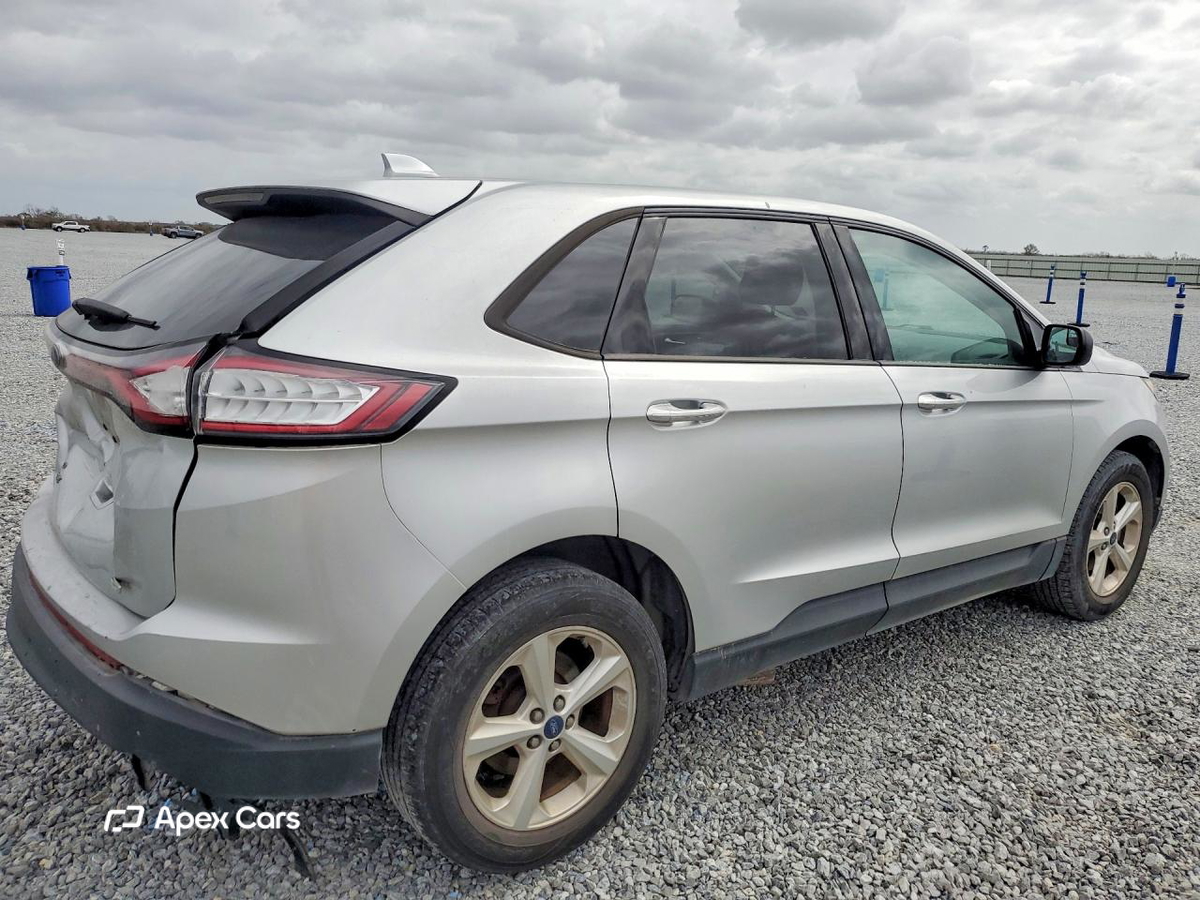 Ford Edge 2016