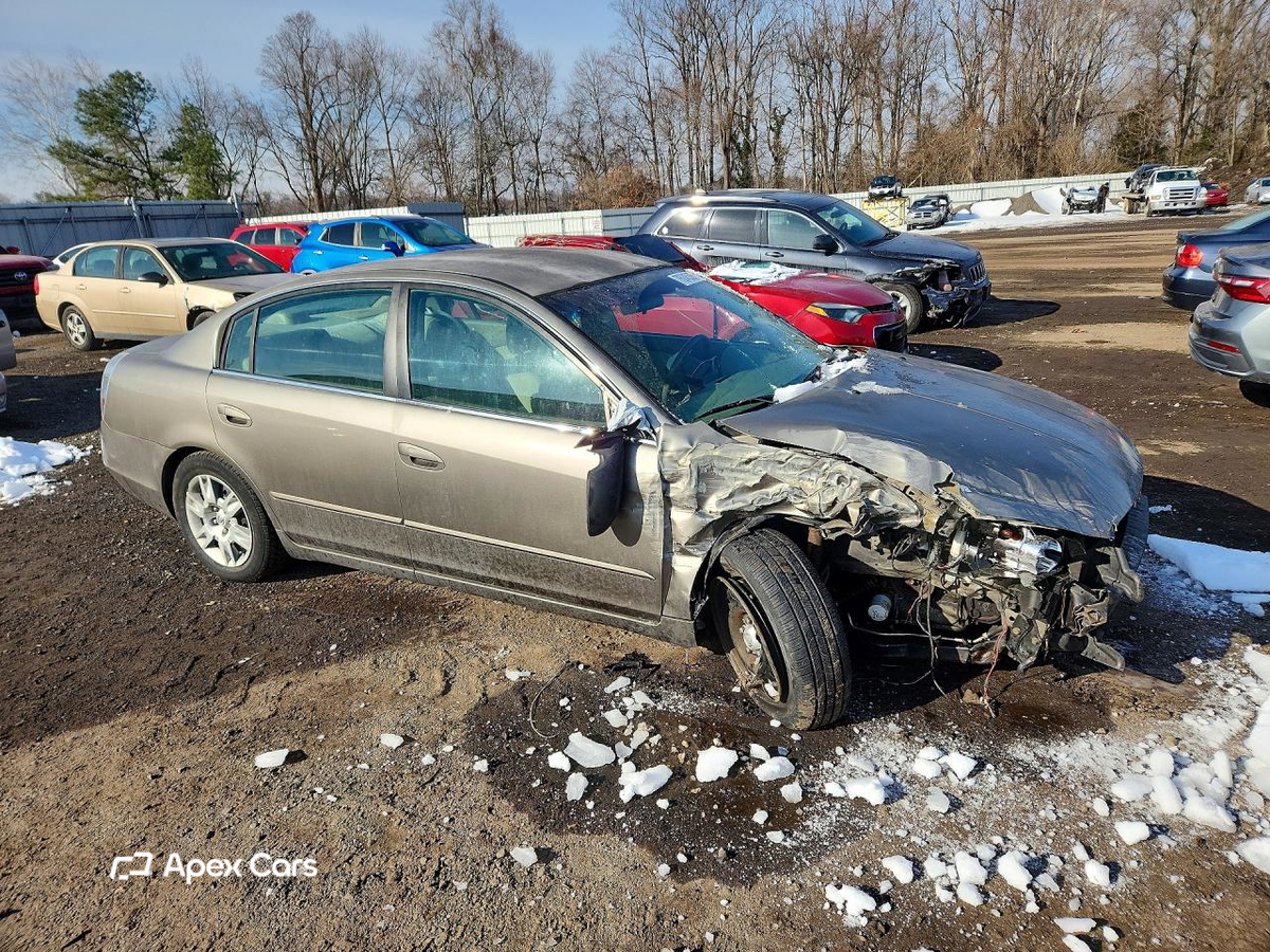 Nissan Altima 2005