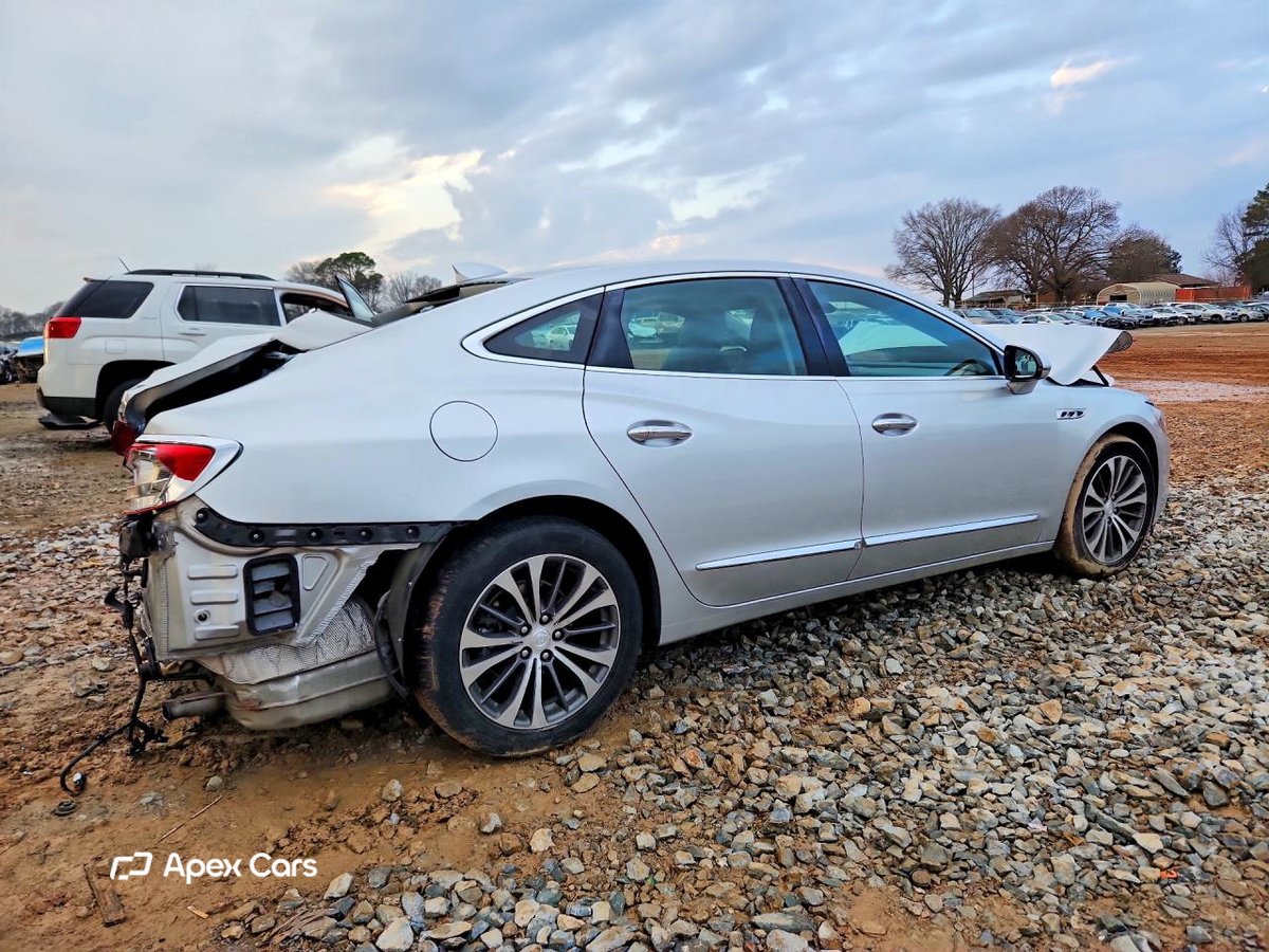 Buick LaCrosse 2017