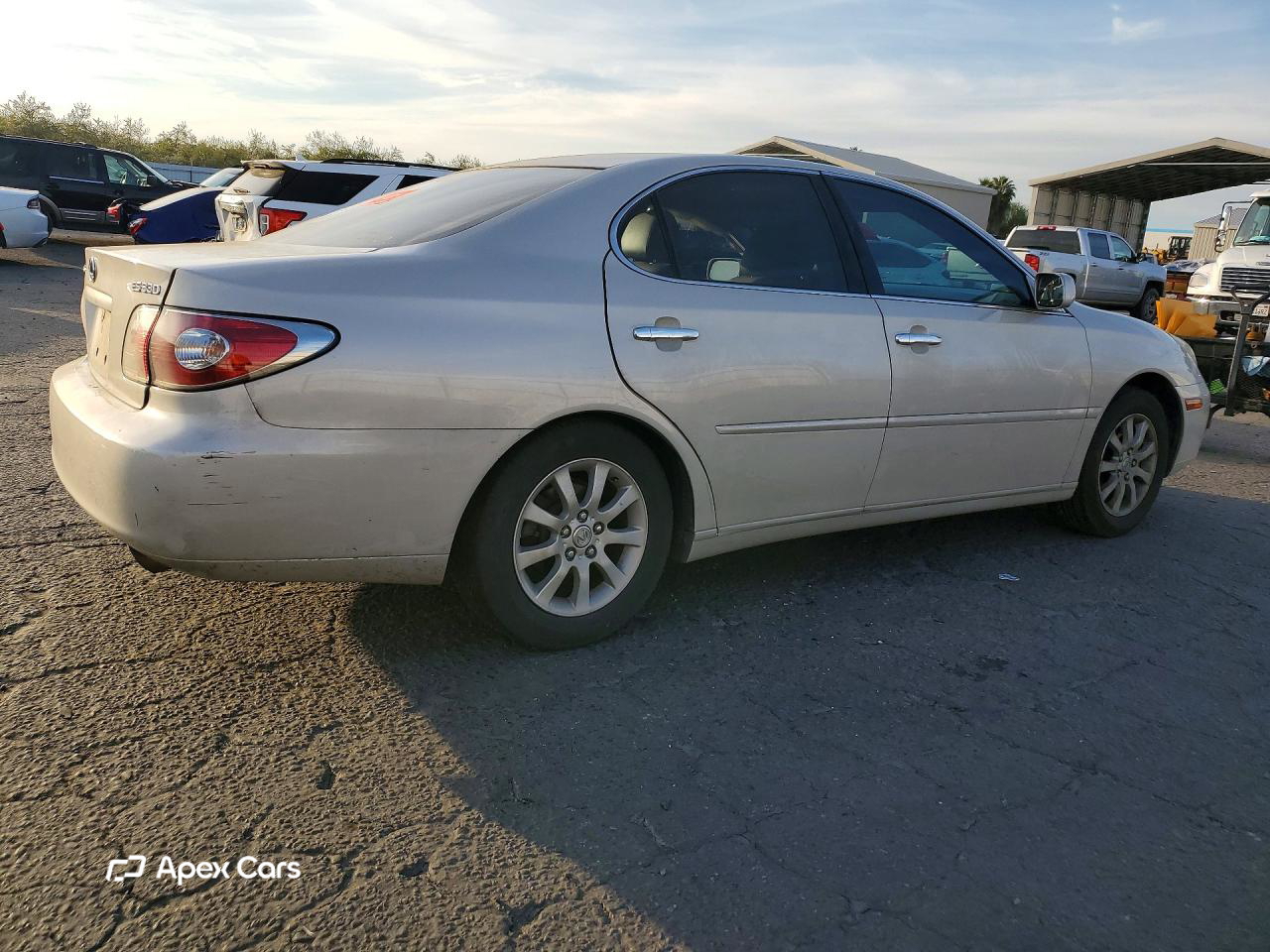 Lexus ES 2004