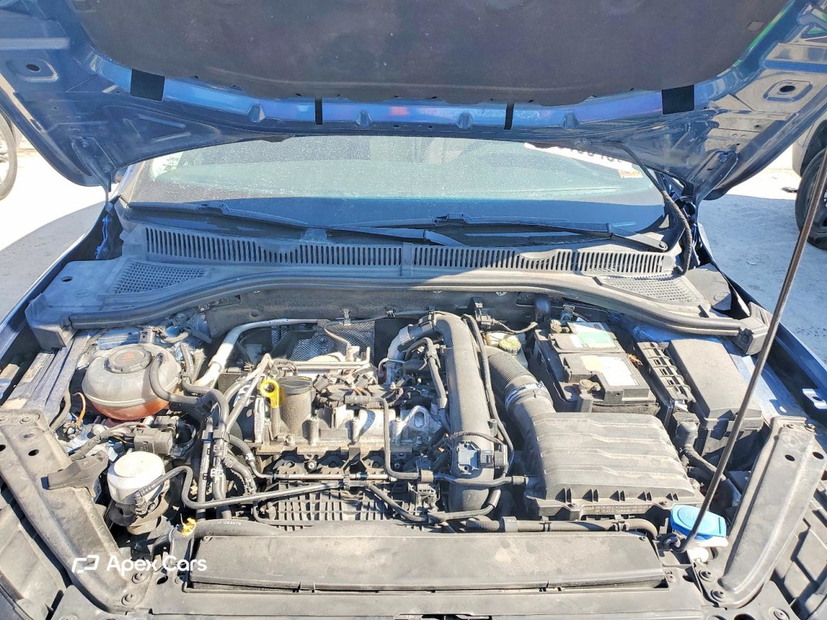 Volkswagen Jetta 2019