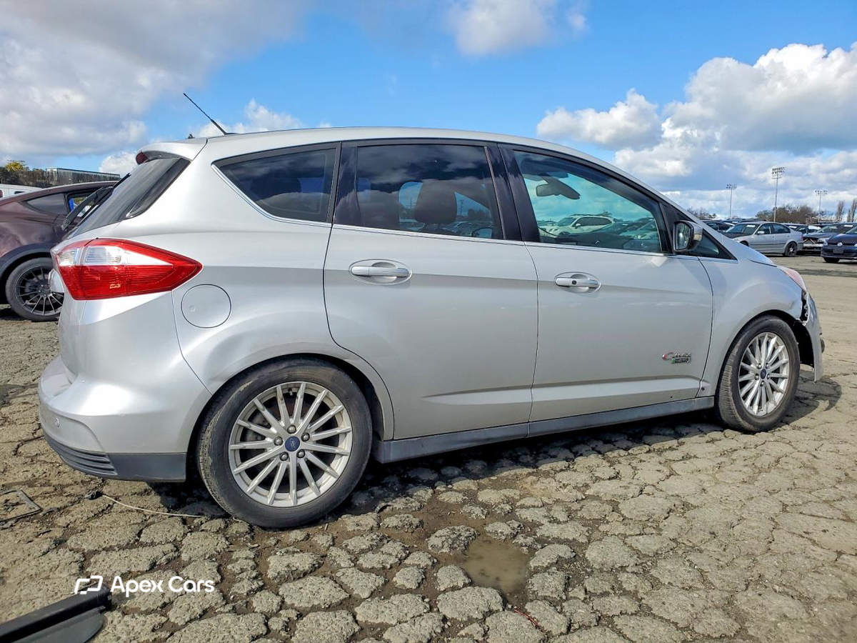 Ford C-MAX 2015