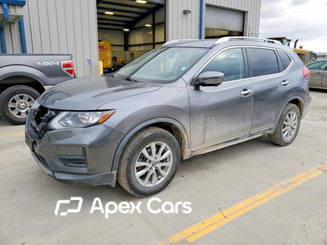 Nissan Rogue 2018 - Image 1 of 13