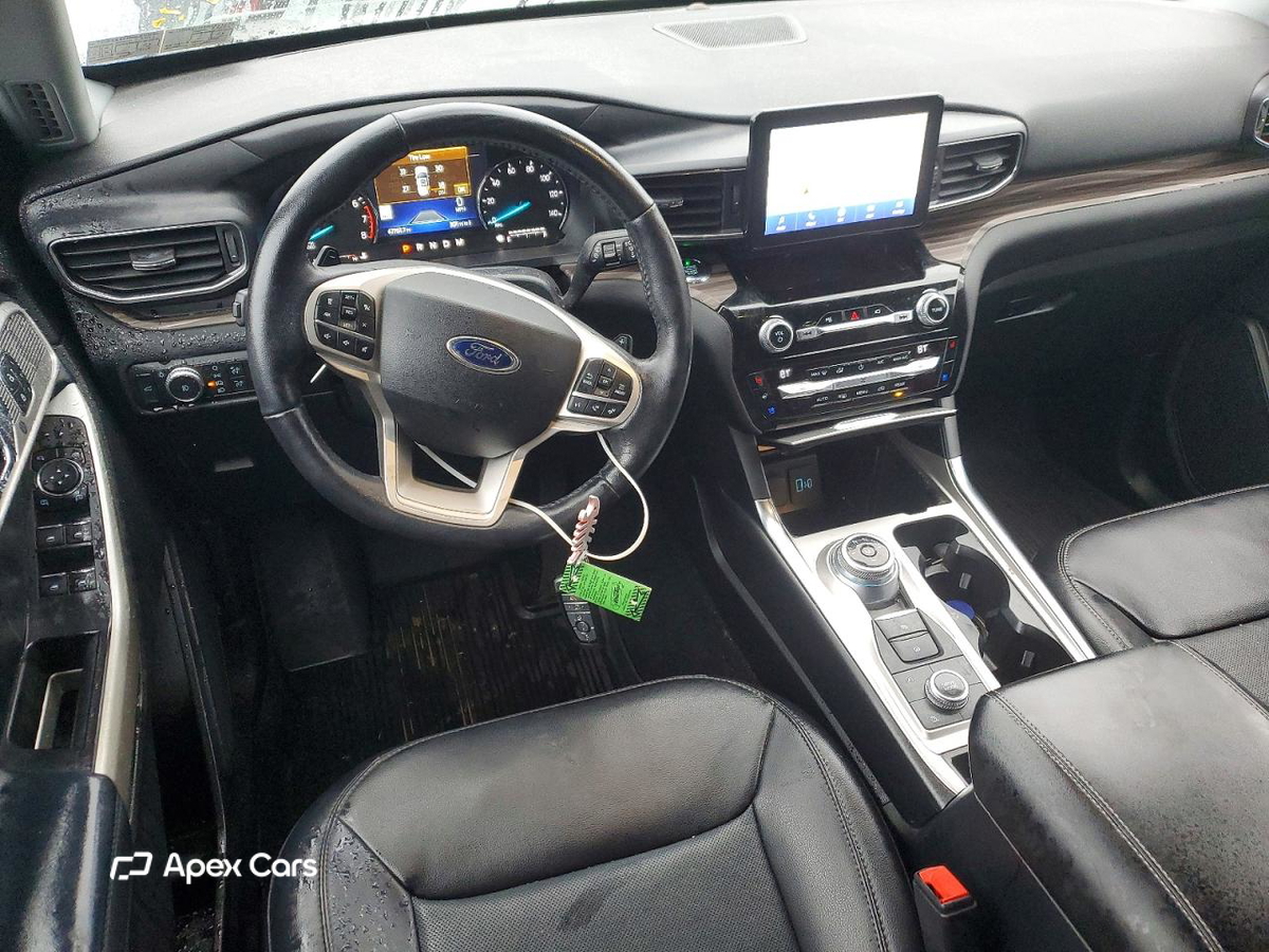 Ford Explorer 2021