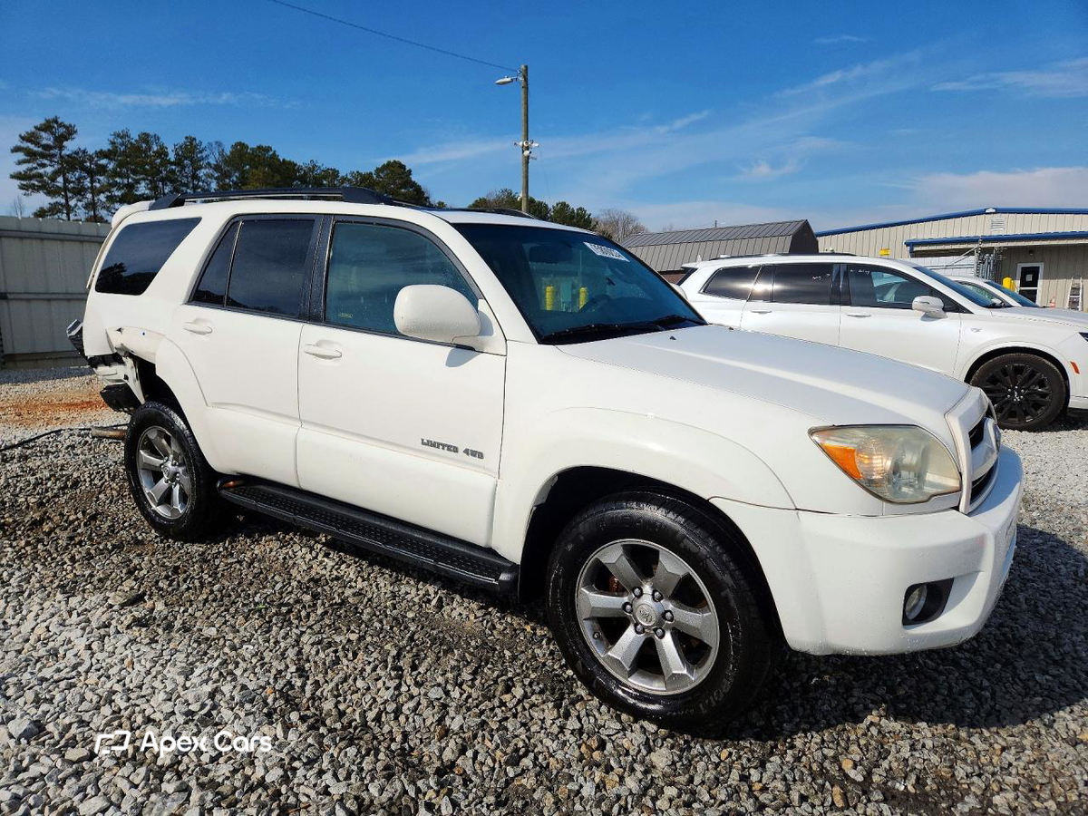 Toyota 4Runner 2008