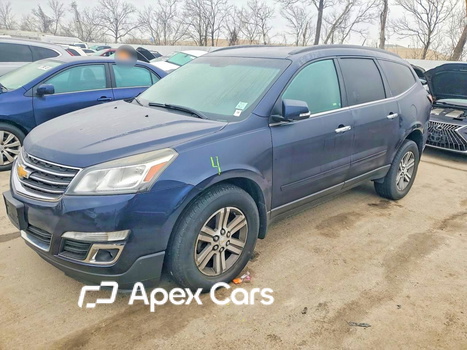 Chevrolet Traverse 2016 - Image 1 of 13