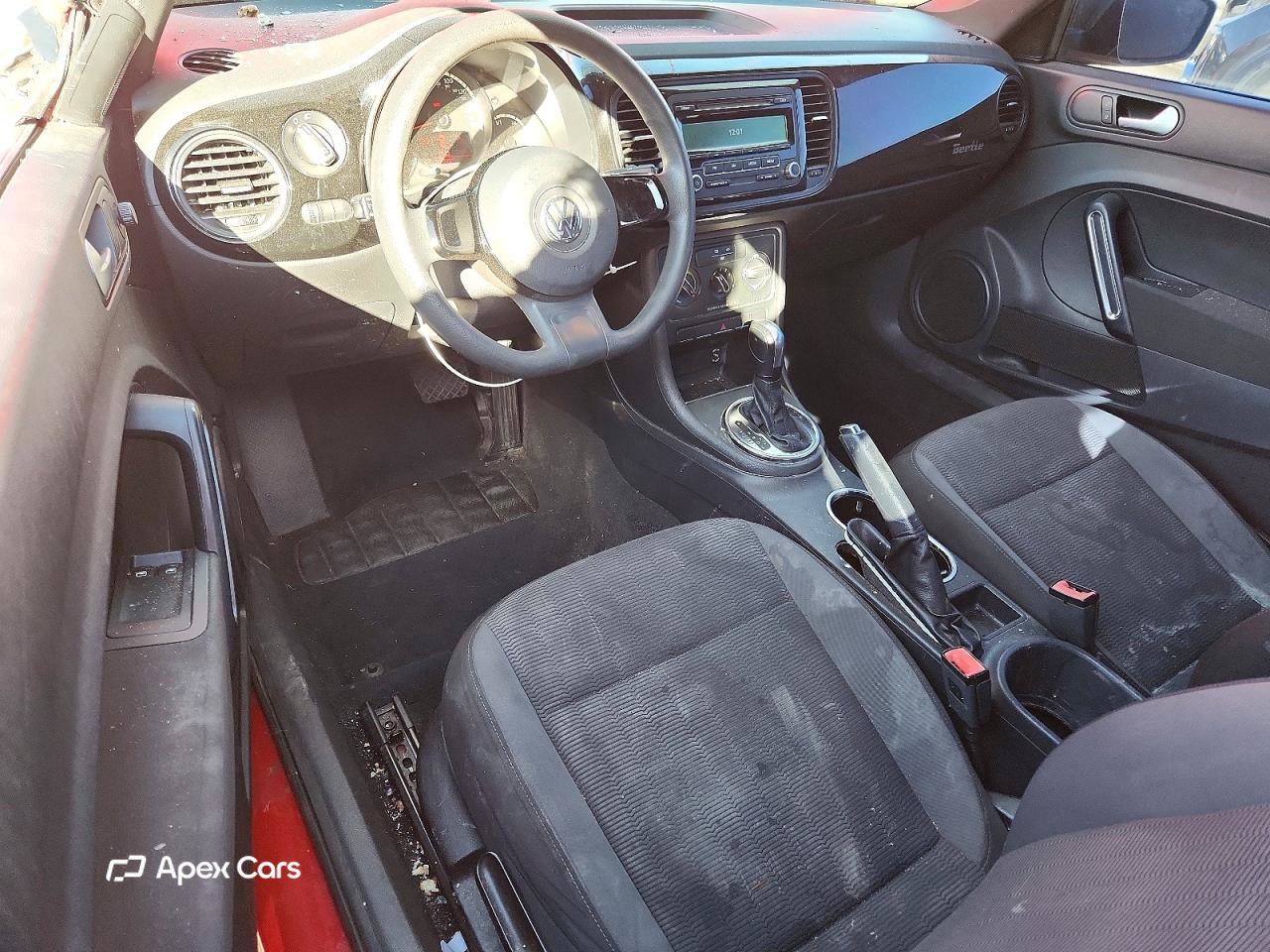 Volkswagen Beetle 2013