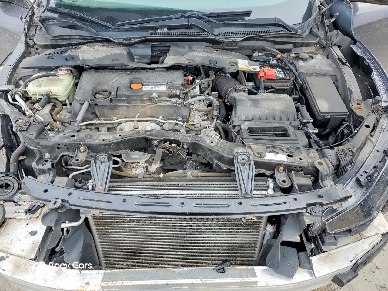Honda Civic 2019