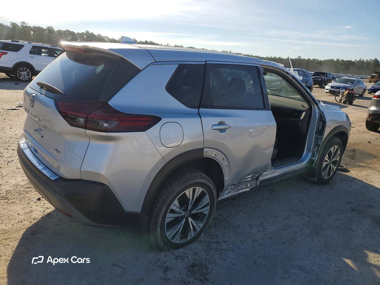 Nissan Rogue 2023