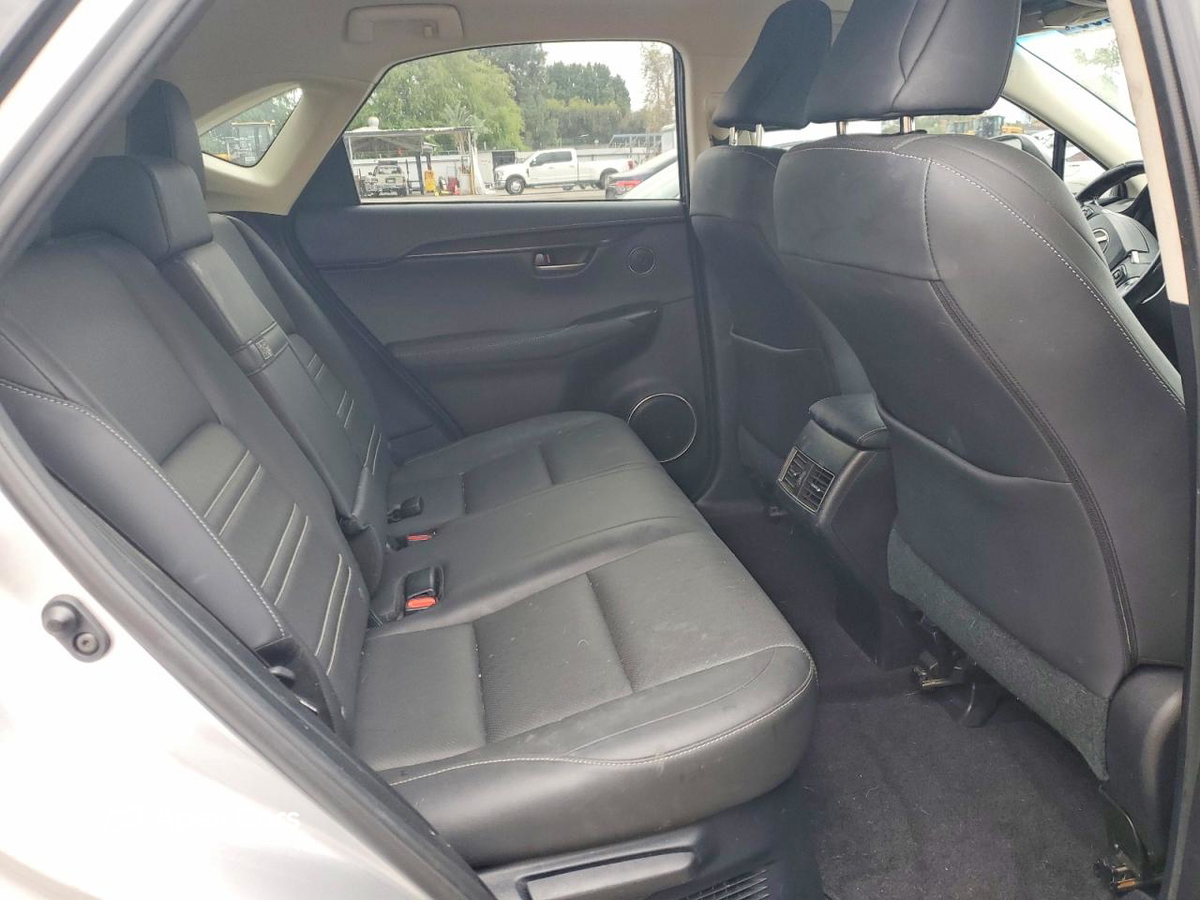 Lexus NX 2016