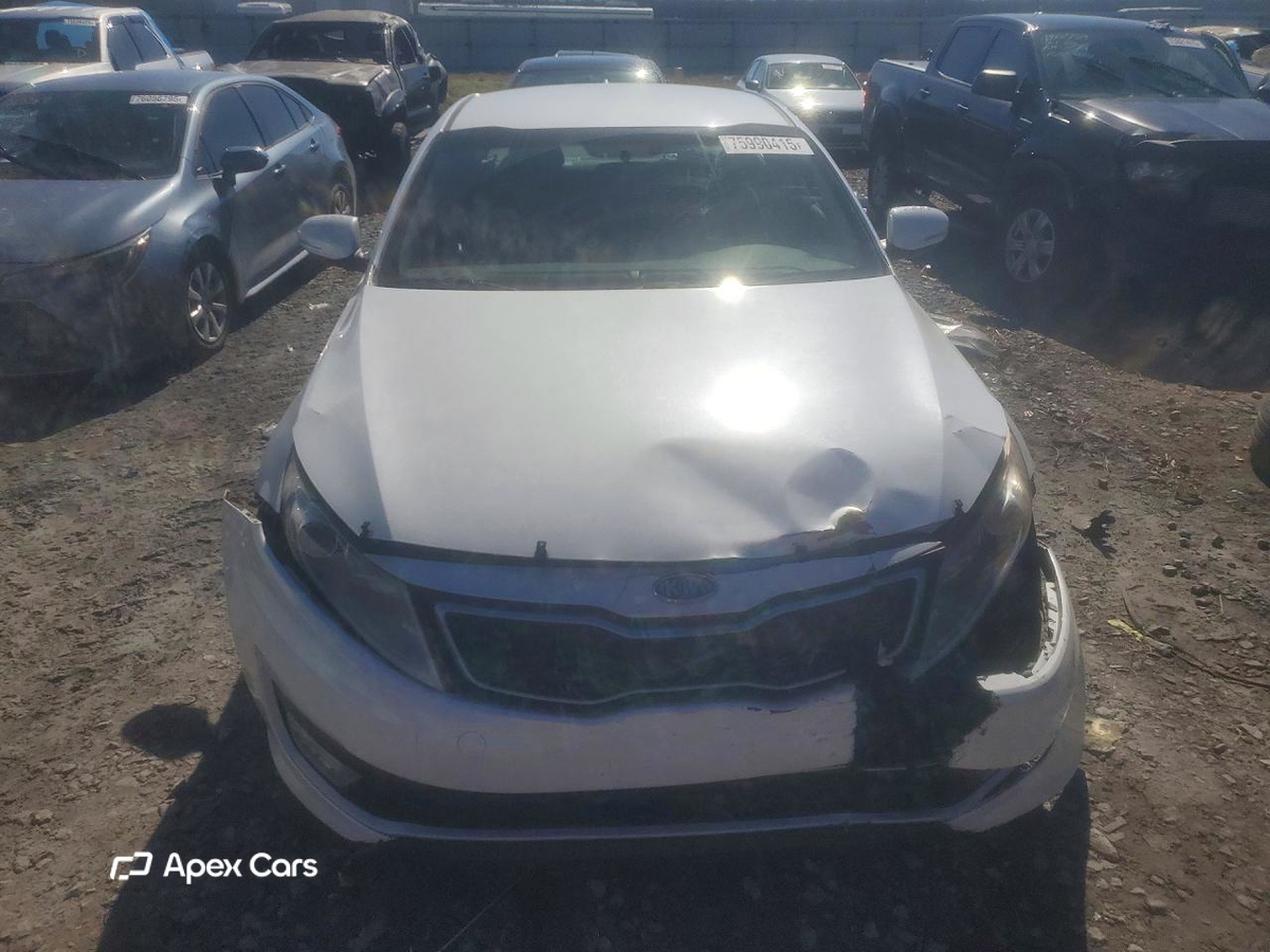 Kia Optima 2012